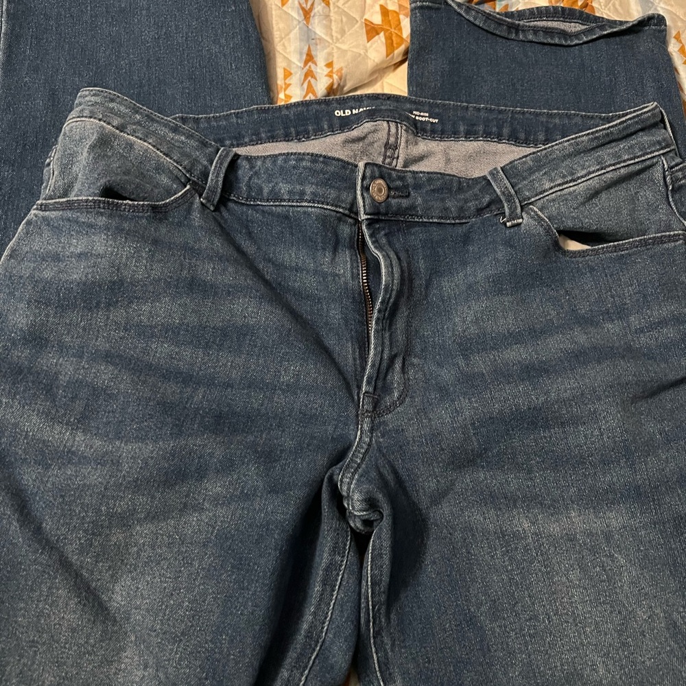 Old Navy Women’s Blue Jeans